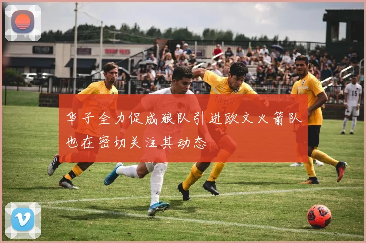 华子全力促成狼队引进欧文火箭队也在密切关注其动态
