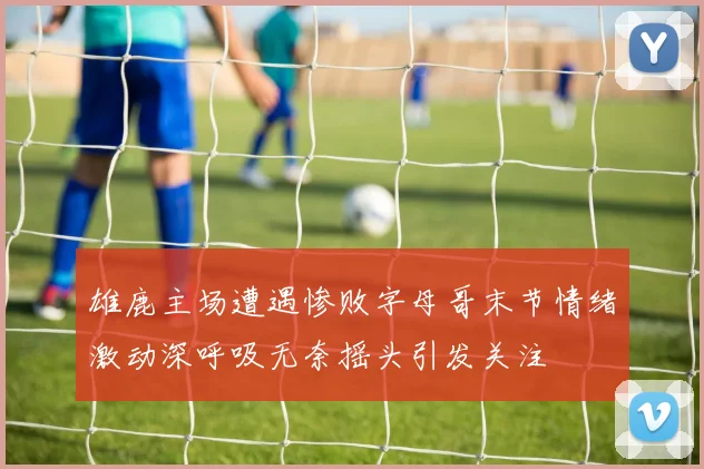 雄鹿主场遭遇惨败字母哥末节情绪激动深呼吸无奈摇头引发关注